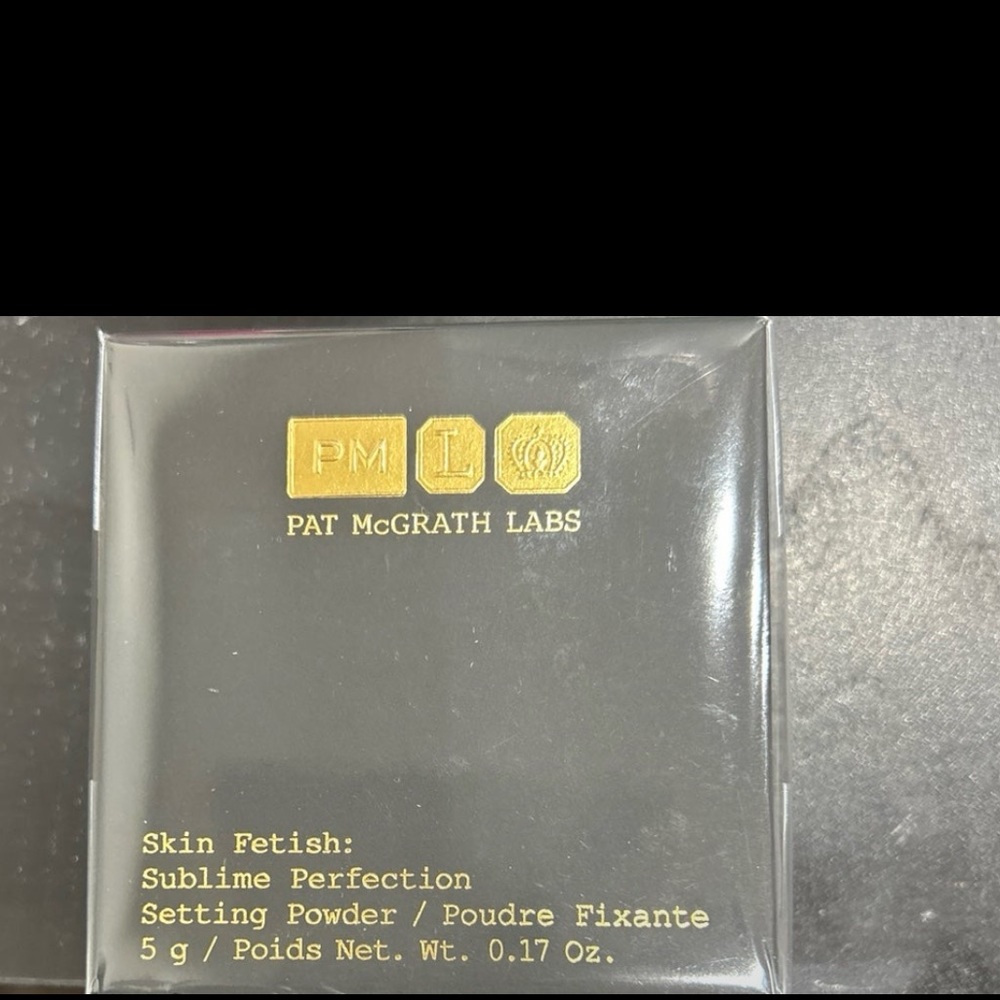 Pat McGrath Setting Powder